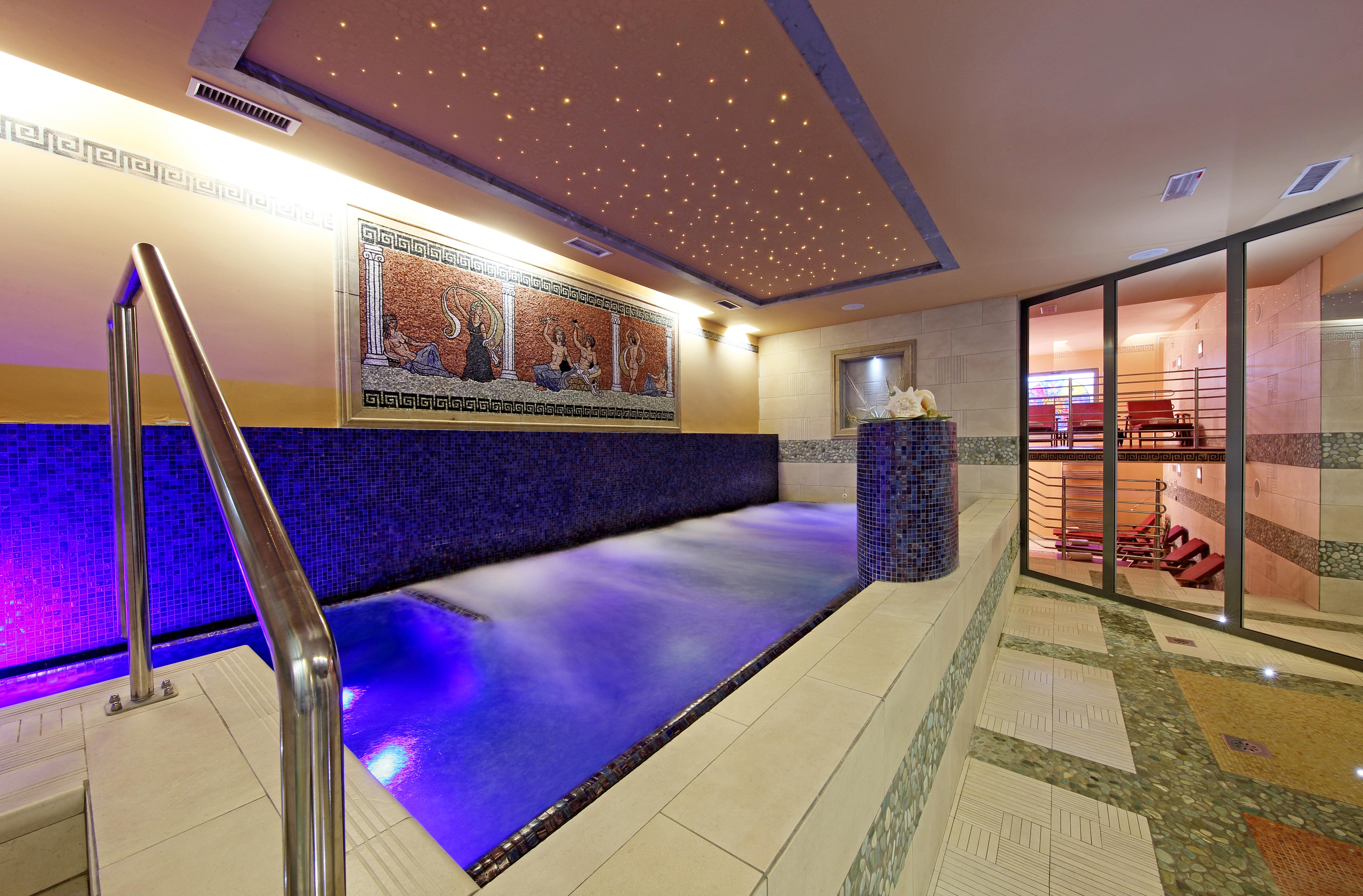 Dependences - San Simon Resort イゾラ エクステリア 写真