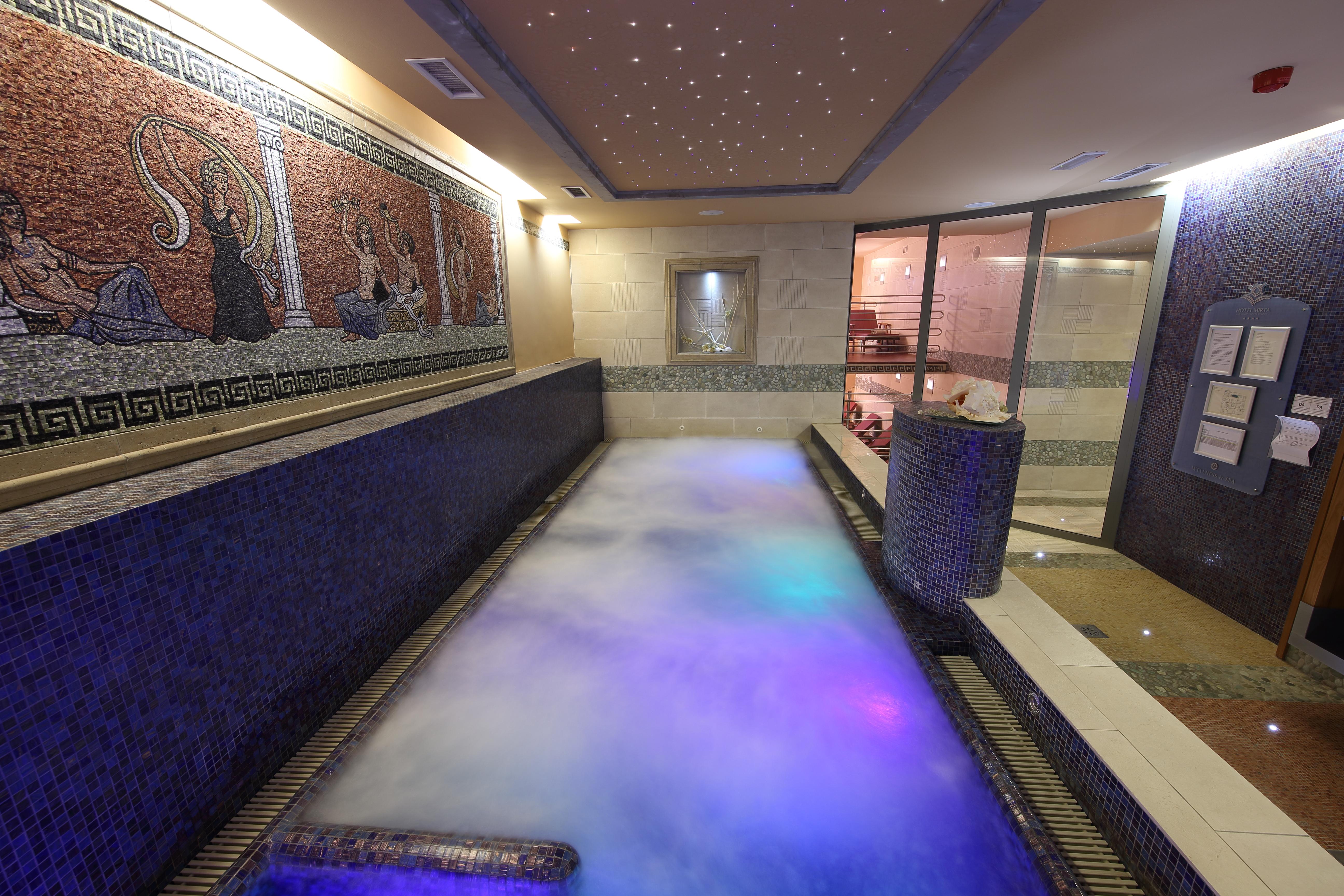 Dependences - San Simon Resort イゾラ エクステリア 写真