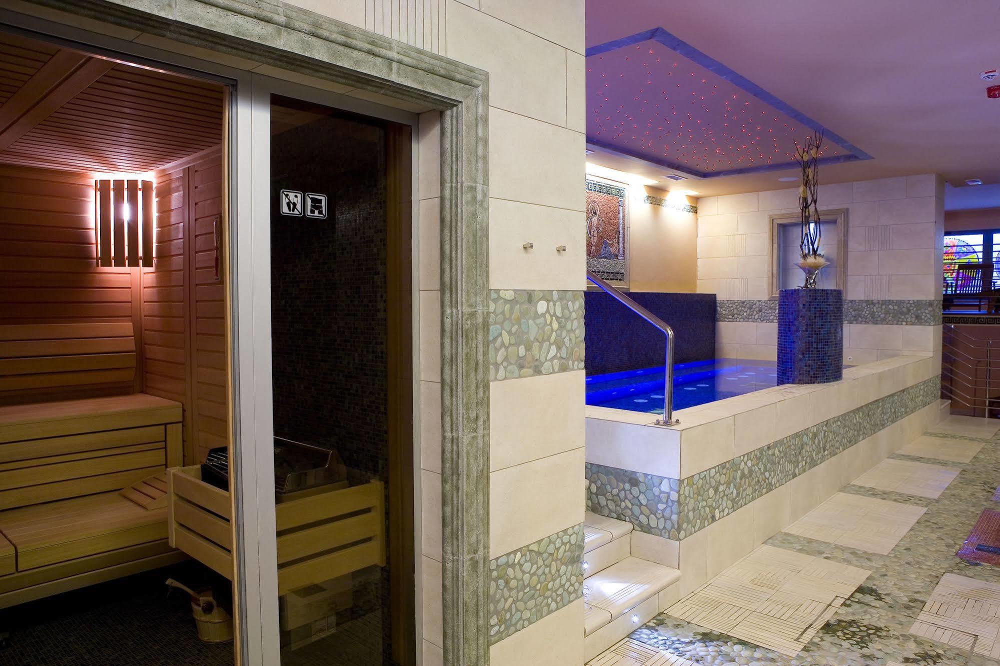 Dependences - San Simon Resort イゾラ エクステリア 写真